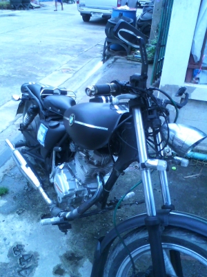 ขายชอปเปอร์ เครื่อง lifan250ccลงใหม่ๆสภาพดีขายถูกๆด่วน