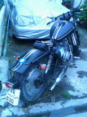 ขายชอปเปอร์ เครื่อง lifan250ccลงใหม่ๆสภาพดีขายถูกๆด่วน