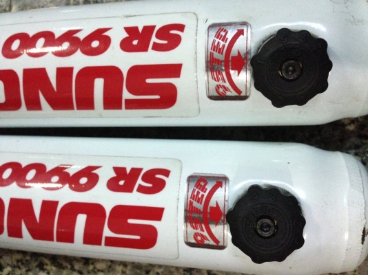 ขายโช็คหลัง SUNCHO SR 9900 /9 step