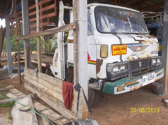 ขาย6ล้อกลางฮีโน่KM505เครื่อง4สูบ 117แรงม้า หางปลาทะเบียนเอกสารพร้อมโอน