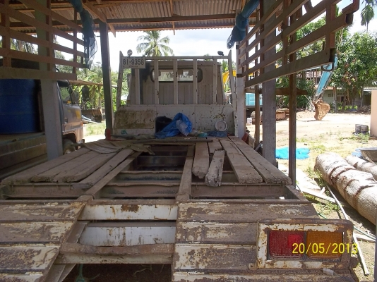 ขาย6ล้อกลางฮีโน่KM505เครื่อง4สูบ 117แรงม้า หางปลาทะเบียนเอกสารพร้อมโอน