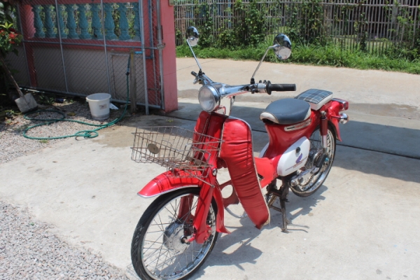 โครงC70แท้ๆแต่งสวยชุปเยอะพร้อมยกเครื่องถูกๆ5800บาท