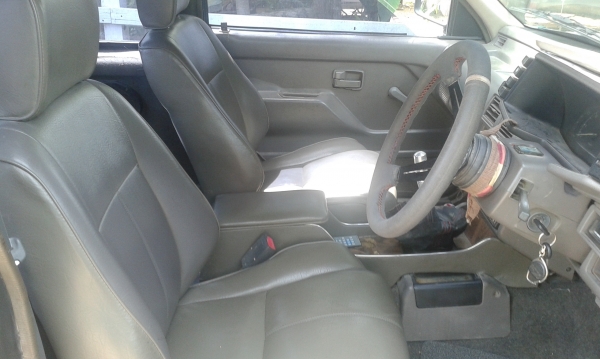 ขายอีซูซุ TFRปี90 SL(หน้ายิ้ม)เครื่องดีช่วงล่างดี((คันซีผุ))ขับดีขายตามสภาพ