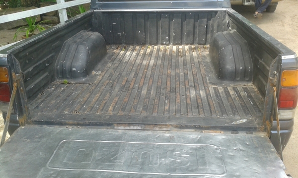 ขายอีซูซุ TFRปี90 SL(หน้ายิ้ม)เครื่องดีช่วงล่างดี((คันซีผุ))ขับดีขายตามสภาพ