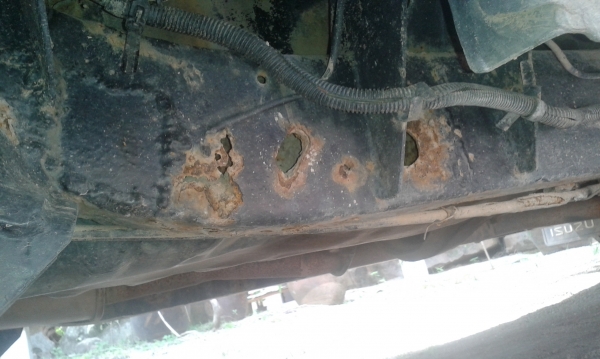 ขายอีซูซุ TFRปี90 SL(หน้ายิ้ม)เครื่องดีช่วงล่างดี((คันซีผุ))ขับดีขายตามสภาพ