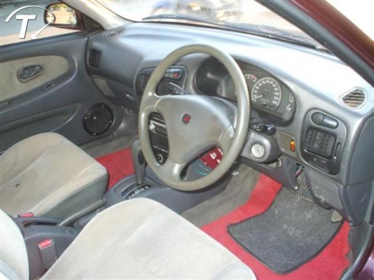 ขาย มิตซู อีคาร์ ปี94 AUTO เครื่องหัวฉีด 1.5GLXI สีแดง สภาพดี 66000 ขาย มิตซู อีคาร์ ปี94 AUTO เครื่องหัวฉีด 1.5GLXI สีแดง สภาพดี 66000