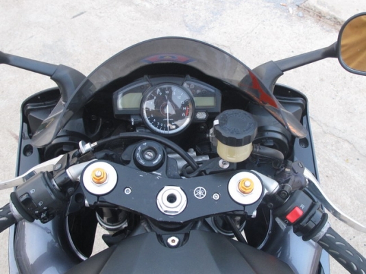 ขาย YAMAHA R1 ปี2007 สเป็คแคนนาดา กุญแจแท้/2ดอก อินวอยล์ สวยมาก