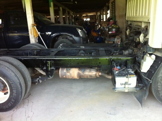 ขายหกล้อเครื่องแก้สแท้ 130 แรง สามารถต่อดั้มได้