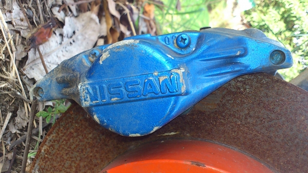 ขายชุดปั๊มพร้อมจานแปลงแล้ว ใส่HONDA ACCORD ปี93-94 มีโช๊คสตัสปรับเกลียวด้วย สนใจโทร 0915195549 เดี่ยวโมบาย