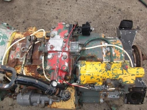 เกียร์ฟูเล่อvolvo พร้อม PTO ของติดตัว เป็นรุ่นตบคันเกียร์ low-high ที่เพลตตีสวีเดน เกียร์ฟูเล่อvolvo พร้อม PTO ของติดตัว เป็นรุ่นตบคันเกียร์ low-high ที่เพลตตีสวีเดน