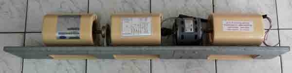 ขาย พัดลม โบว์เวอร์ ของแอร์ CARRIER 3 โบว์เวอร์ สภาพดี