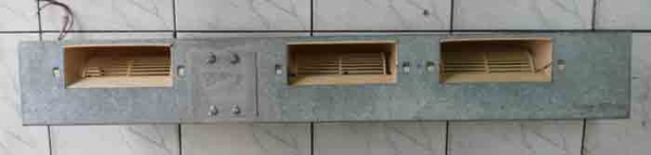 ขาย พัดลม โบว์เวอร์ ของแอร์ CARRIER 3 โบว์เวอร์ สภาพดี