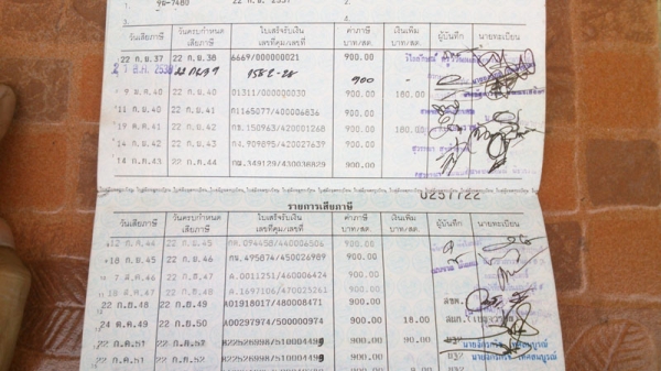 ขายทะเบียนกระบะ TOYOTA MIGHTY-X 13550 บาท