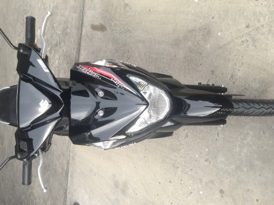 Suzuki nex ปี56 รถ 3เดือน ไมล์ 1,000 กว่าโล ใหม่มากๆๆ