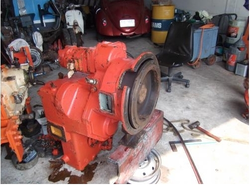 เกียร์รถตักล้อยางโกเบโก้ นำเข้าจากญี่ปุ่น