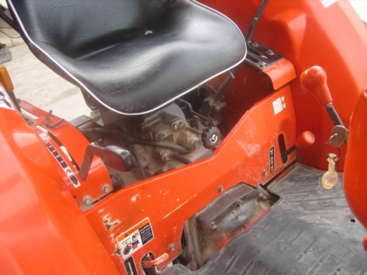 ขายคูโบต้า L4508 45แรง 4WD