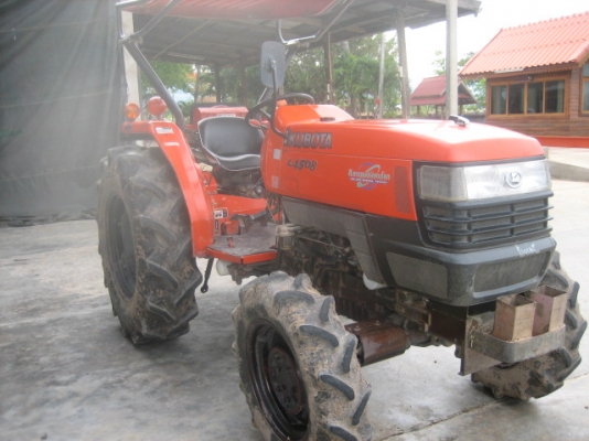 ขายคูโบต้า L4508 45แรง 4WD