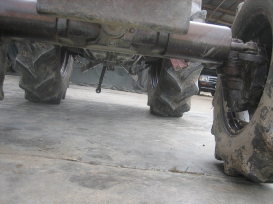 ขายคูโบต้า L4508 45แรง 4WD