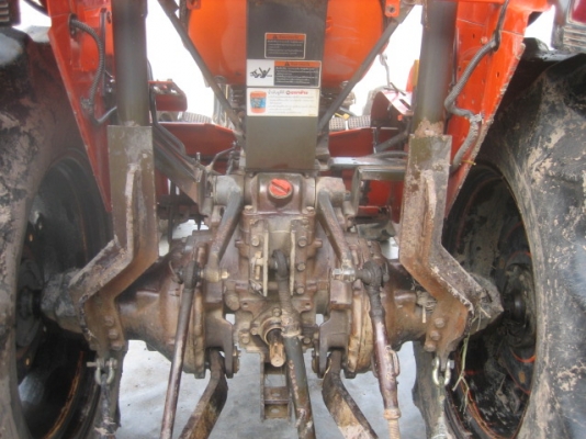 ขายคูโบต้า L4508 45แรง 4WD