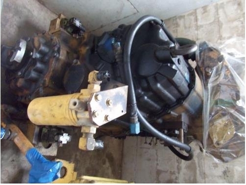 เกียร์รถตัก WA450 KOMUTSU ล้อยาง นำเข้าจากญี่ปุ่น