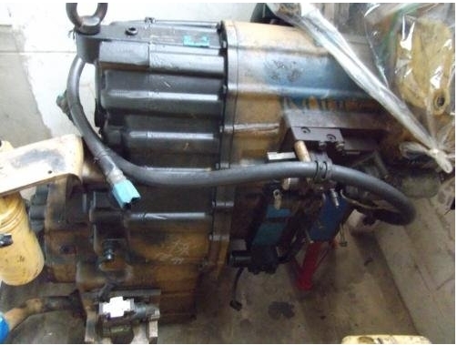 เกียร์รถตัก WA450 KOMUTSU ล้อยาง นำเข้าจากญี่ปุ่น