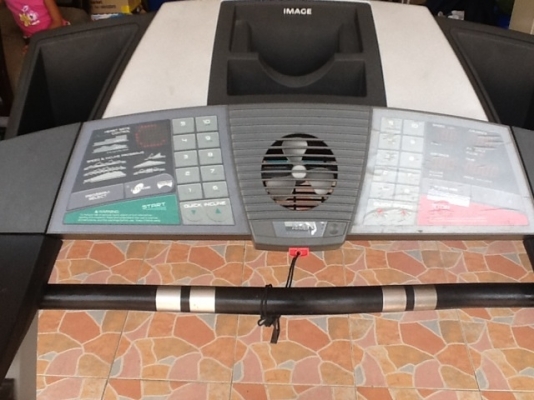 ขายเครื่องออกกำลังกายลู่วิ่งไฟฟ้าUSA