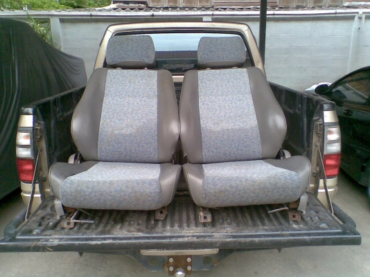 ขายเบาะอิซูซุดราก้อน