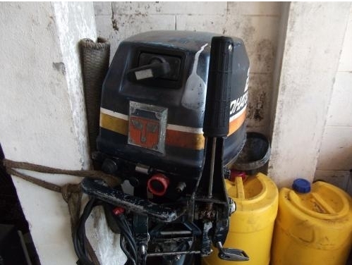 เครื่องเรือยี่ห้อ TOHATSU 25 แรงนำเข้าจากญี่ปุ่นน เครื่องเรือยี่ห้อ TOHATSU 25 แรงนำเข้าจากญี่ปุ่นน