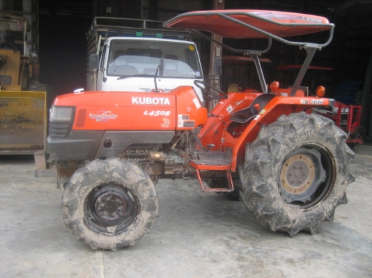 ขายคูโบต้า L4508 45แรง 4WD