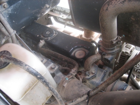 ขายคูโบต้า L4508 45แรง 4WD