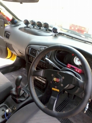 ขายมิสซูมิชิปี 93 เครื่อง 4G 63 เทอร์โบ เร่งสุดๆ