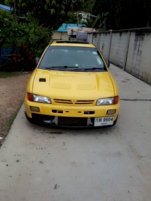 ขายมิสซูมิชิปี 93 เครื่อง 4G 63 เทอร์โบ เร่งสุดๆ