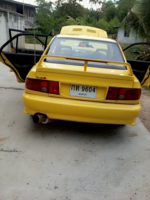 ขายมิสซูมิชิปี 93 เครื่อง 4G 63 เทอร์โบ เร่งสุดๆ