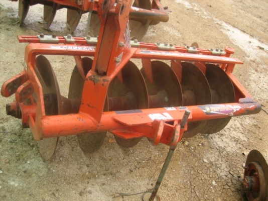 ขายผานไถตราช้างHD226D 6x22