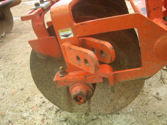 ขายผานไถตราช้างHD226D 6x22