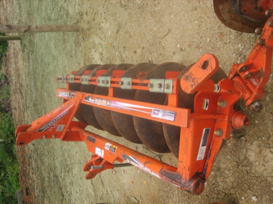 ขายผานไถตราช้างHD226D 6x22