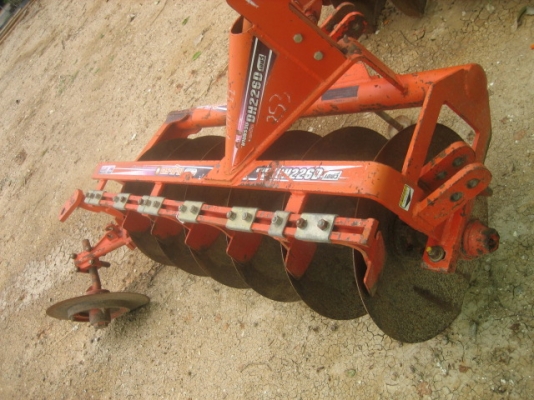 ขายผานไถตราช้างHD226D 6x22