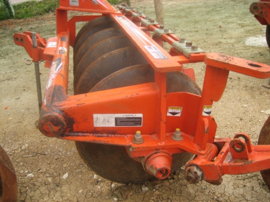 ขายผานไถตราช้างHD226D 6x22