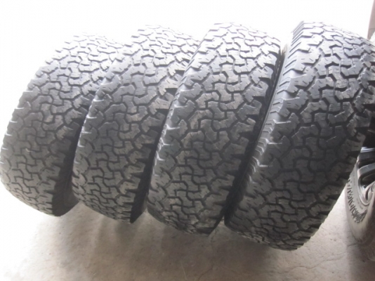 ล้อ 16 ยาง BF และ แม็ก+ยางขอบ 20 ล้อ 16 ยาง BF และ แม็ก+ยางขอบ 20