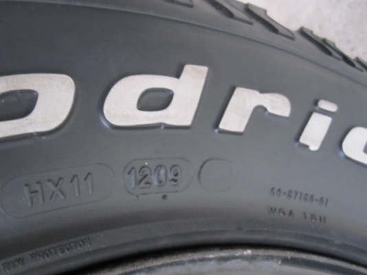 ล้อ 16 ยาง BF และ แม็ก+ยางขอบ 20 ล้อ 16 ยาง BF และ แม็ก+ยางขอบ 20