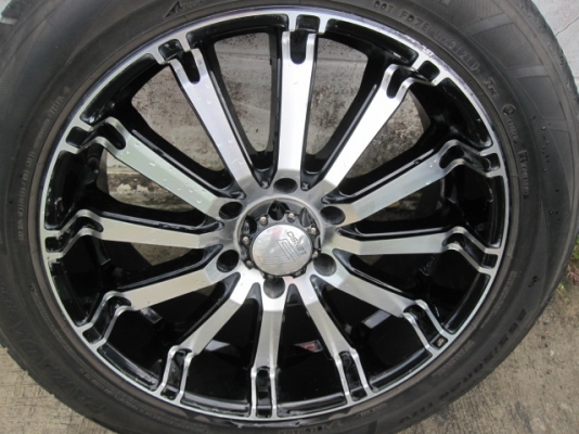 ล้อ 16 ยาง BF และ แม็ก+ยางขอบ 20 ล้อ 16 ยาง BF และ แม็ก+ยางขอบ 20