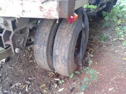 หางพื้นเรียบ ยี่ห้อ RCK