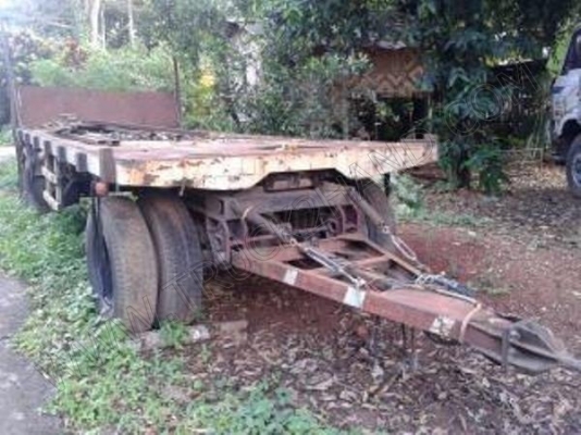 หางพื้นเรียบ ยี่ห้อ RCK