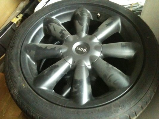 ล้อมินิคันทรีแมนครับ