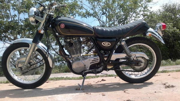 sr400 เดิมๆสักคัน inv ตัวจริง เรียบร้อย 51500 บาท sr400 เดิมๆสักคัน inv ตัวจริง เรียบร้อย 51500 บาท