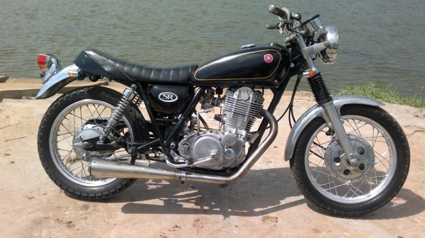 sr400  เดิมๆสักคัน  inv ตัวจริง เรียบร้อย 51500 บาท