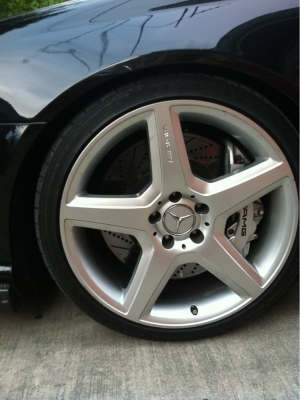 ล้อAmgแท้ขอบ19"ครับ ล้อAmgแท้ขอบ19"ครับ