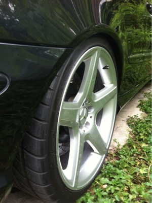 ล้อAmgแท้ขอบ19"ครับ ล้อAmgแท้ขอบ19"ครับ