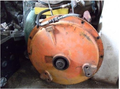 หัวท็อคเกียร์รถตัก HITACHI LX150 เทอบาย ZF200G