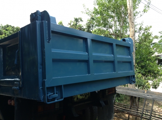 ISUZU ดั๊มพ์ ปี37